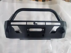 Spedking 2014-2022 Karosserie-Kit 4x4 Zubehörteile Front TRD Pro Stahl Conversions Stoßstange für Toyota 4 Läufer