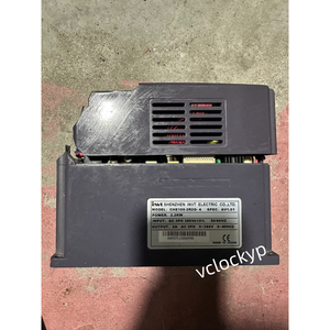 1PC Variateur de fréquence d'occasion Invt CHE100-2R2G-4 2.2kw 380V - Product Image 3