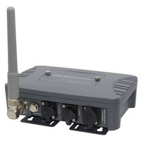 Émetteur et Récepteur DMX512 Sans Fil Étanche YINUO de Haute Qualité pour Extérieur, Contrôleur de Luminosité avec Garantie d'un An
