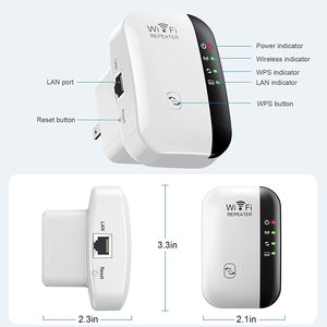 Giá Rẻ Giá 2.4G không dây <span class=keywords><strong>Wifi</strong></span> Repeater Extender 300Mbps <span class=keywords><strong>Wifi</strong></span> tăng cường tín hiệu mạng khuếch đại repetidor <span class=keywords><strong>Wifi</strong></span> versterker Adapter - Product Image 5