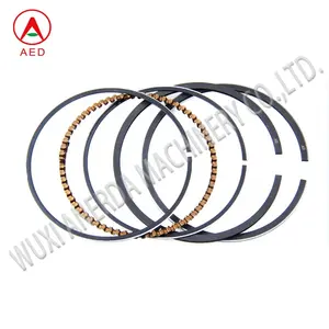 GX160 Piston Ring For Gasoline Generator Spare Parts