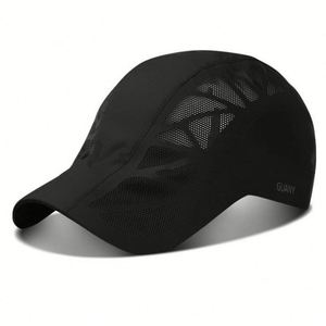 Gorras Deportivas Transpirables de Secado Rápido para Verano, Gorras de Golf, Tenis, Béisbol para Hombre, Venta al Por Mayor - Product Image 4
