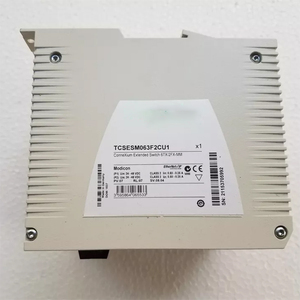 สวิตช์ Schneider TCSESM063F2CU1 ConneXium Extended Managed Switch 6TX/2FX-MM 6 พอร์ตสำหรับสายทองแดง + 2 พอร์ตไฟเบอร์มัลติโหมด - Product Image 2