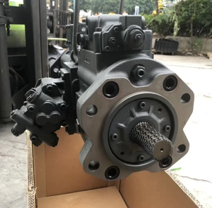 Pompe hydraulique DH215 DH220-9E DH258 pour excavatrice Doosan, pièces détachées, pompe hydraulique principale - Product Image 4