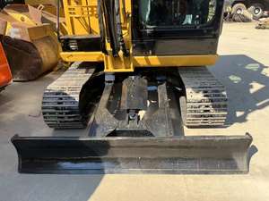 Excavadora Caterpillar usada más vendida 305.5E2 Buen estado Ingeniería Construcción Precio más bajo Motor de bomba de núcleo Shanghai - Product Image 5