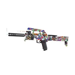 Pistolet jouet électrique d'extérieur <span class=keywords><strong>FMG9</strong></span> Pistolet jouet automatique pour enfants - Product Image 4