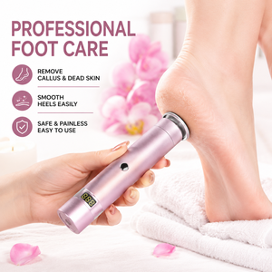 <span class=keywords><strong>Ponceuse</strong></span> électrique sans fil <span class=keywords><strong>professionnelle</strong></span> <span class=keywords><strong>pour</strong></span> pédicure, machine à polir les pieds, éliminateur de callosités et peaux mortes, polisseuse <span class=keywords><strong>pour</strong></span> pieds - Product Image 2