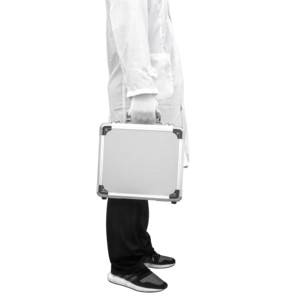 Sistema portátil B/W, máquina de terapia USG de mano, dispositivo de imagen médica de clínica móvil veterinaria para monitoreo Abdominal - Product Image 6