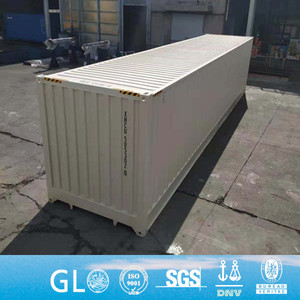 Recipiente lateral aberto do cubo do alto de <span class=keywords><strong>40</strong></span> pés da 40ft - Product Image 4