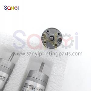 ที่มีคุณภาพที่ดีที่สุดชิ้นส่วนเครื่องพิมพ์ใหม่หมึกมอเตอร์ที่สำคัญ GA230B21 <span class=keywords><strong>Sayama</strong></span> RA-20GM-SD3 WRF-130CH-108450 - Product Image 3
