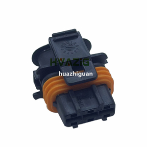 Водонепроницаемый разъем педали газа <span class=keywords><strong>Bosch</strong></span> (3-контактный), жгут проводов датчика положения распредвала, герметичный штекер 1928403110 1928404073 - Product Image 2