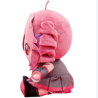 Nouvelle Arrivée 2025 – Peluche Cadeau Kasane Teto, Personnage en Peluche Teto, Peluche Anime en Gros