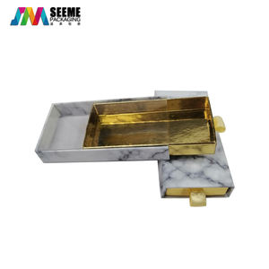 أعلى جودة رموش علامات خاصة ورق بطاقة علبة للرموش الصناعية علبة ورقي مغناطيسية - Product Image 4