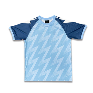 Camiseta de fútbol sublimada deportiva personalizada para hombre - Product Image 2