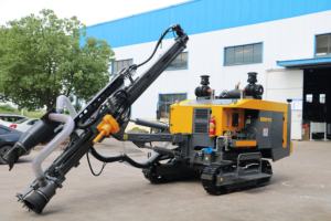 소형 DTH 표면 회전식 드릴 장비 판매용 분리형 스플릿 타입 공압 블라스트 드릴 장비 야외 구멍 분리 - Product Image 3