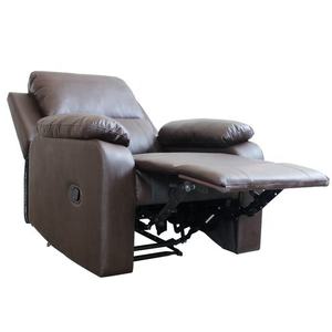 Sillón reclinable relajante para sala de estar cómoda para el hogar, sillón reclinable suave de tela de microfibra para sala de estar - Product Image 2