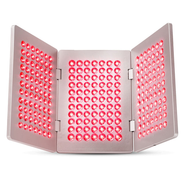 660nm 850nm Red Light Therapy Panels Full Body Led Infrared Light Therapy Panel Face Skin