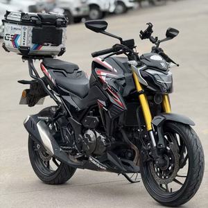 Used <b>Gasoline</b> Street Motorcycle DR300 300CC High-Power Engine Smooth Acceleration Sport Riding Speed 80km/h DR300 DR300 - Product Image 5