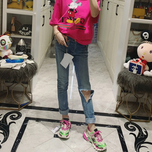 Nouveau Design Baskets de Mode pour Femme de Haute Qualité OEM Marque de Premier Plan en Promotion Chaussures de Sport Décontractées Tendance - Product Image 3