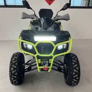 <span class=keywords><strong>Quad</strong></span> utilitaire tout-terrain 4 roues pour jeunes, modèle 2025, des 30 meilleurs fabricants de VTT, avec éclairage multi-LED - Product Image 1