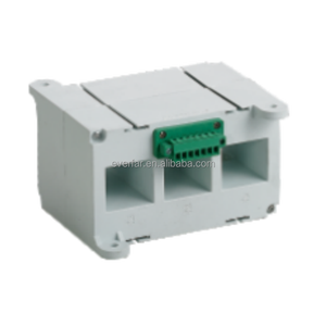 EVERFAR <span class=keywords><strong>DASN</strong></span> Dreiphasen-Stromwandler 100A/300MB RJ45 50/60Hz 0,66-0,72kV Eingang mit Kristallanschluss und RS485 - Product Image 2