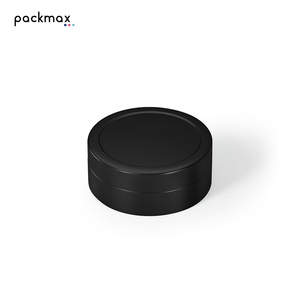 En Stock: Envase de Aluminio de 25 ml con Tapa Separada para Bálsamo Cosmético de Comfrey - Tarro de Perfume Sólido de 45*18 mm al por Mayor - Product Image 2