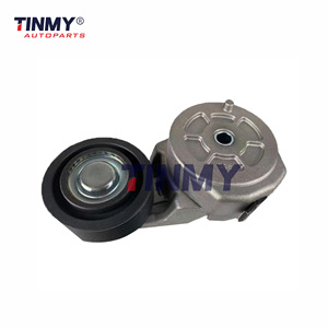 Ensemble tendeur de <span class=keywords><strong>courroie</strong></span> moteur 3936213 pour moteur diesel, <span class=keywords><strong>accessoire</strong></span> de camion lourd, remplacement de la poulie tendeur de <span class=keywords><strong>courroie</strong></span> 3945527 5259022 - Product Image 1