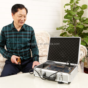 2025 물리 치료 하이 퀄리티 당뇨병 암 전립선 종양 밀리미터 파 전자기 치료 기계 - Product Image 5