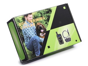 <span class=keywords><strong>Collar</strong></span> de entrenamiento para perros, 2400 metros de alcance, recargable e impermeable, <span class=keywords><strong>collar</strong></span> eléctrico para perros con vibración/choque estático - Product Image 2