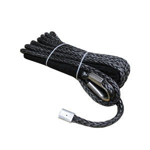 Treuil <span class=keywords><strong>parapente</strong></span> <span class=keywords><strong>pas</strong></span> <span class=keywords><strong>cher</strong></span> corde de remorquage électrique 1000kg 100% UHMWPE 12 brins ATV/UTV CN - Product Image 5