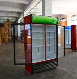 Bebida nevera comercial 2 puertas <span class=keywords><strong>tienda</strong></span> <span class=keywords><strong>bebidas</strong></span> enfriador <span class=keywords><strong>de</strong></span> <span class=keywords><strong>bebidas</strong></span> refrigerador para <span class=keywords><strong>Bebidas</strong></span> frías - Product Image 3