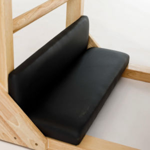 Yoga entrenamiento cuerpo gimnasio <span class=keywords><strong>comprar</strong></span> arce equilibrado reformador madera <span class=keywords><strong>roble</strong></span> pilates escalera barril - Product Image 3