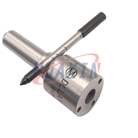 Nouvelle buse d'injection diesel DLLA 150 P 2569, pulvérisateur compatible avec l'injecteur 0445120460