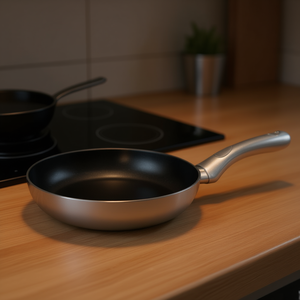 Karl Krger London Frying Pan 28 Cm Non Stick <b>Cookware</b> For Stovetop Use - Product Image 3