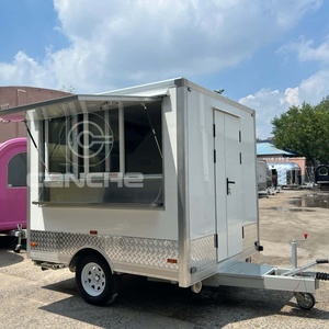 Food Truck Mobile de Concession Alimentaire au Design Intelligent, Cuisine Entièrement Équipée, à Vendre aux États-Unis - Product Image 3