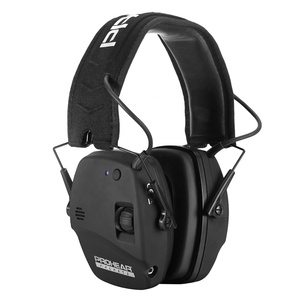 Casque d'écoute de sécurité industrielle, équipement de Protection personnelle Bluetooth, réduction du bruit