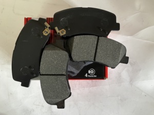 Pastiglie dei freni <span class=keywords><strong>anteriori</strong></span> D1595-8810 per Geely Emgrand 7/GX3 - Product Image 3