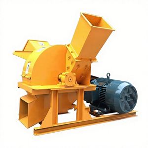 Broyeur à bois de type 420/500/600/700/900/1200 pour un broyage uniforme - Product Image 1