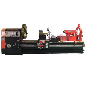 CW6180E China Universal Heavy Duty <b>Lathe</b> Machine 2M With Low Price - Product Image 1