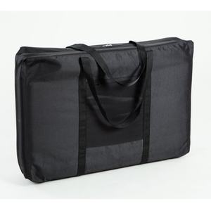 Estuche de Transporte Plegable Ajustable de Nailon Negro Universal para Mesa de Masaje Portátil, Muestra Gratuita, Fabricante Físico, Precio Económico - Product Image 3