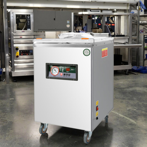 DZQ380 UK Single-Chamber Vacuum Packaging Machine for Dry and Wet Rice With High <b>Suction</b> Power Professional Performance Single-C - Product Image 3