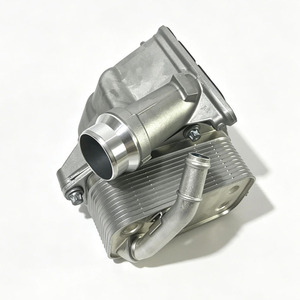 OE 11428637812 Vente en gros de refroidisseur d'huile moteur pour BMW Série 5 F10, Série 3 F30, X1 E84, X3 F25 - Product Image 4