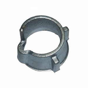 Copa superior Copa inferior con hoja de libro mayor forjada por caída para construcción Cuplock Andamio Sistema Accesorios Materiales - Product Image 1