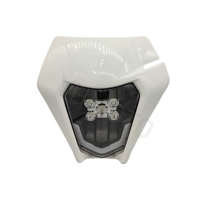 Sistema de Iluminación LED para Motocicleta YHMOTO, Faro Delantero para KTM EXC 250 SMC 390 690 Enduro Dual Sport Dirt Bike - Product Image 1