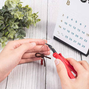 Инструмент для обжима бусин YTH 3260, обжимные клещи для бусин, инструмент для изготовления ювелирных изделий, для рукоделия и DIY проектов - Product Image 6