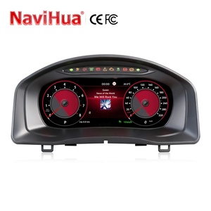 Navihua LCD Instrument <b>Car</b> Digital Cluster <b>for</b> VW Tiguan 2010-2017 LCD <b>Speedometer</b> Dashboard Virtual Cockpit Linux System Auto - Product Image 6