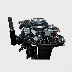 Moteur hors-bord marin EFI 4 temps 60 CV, neuf en stock pour bateaux - Product Image 6