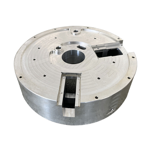 Services professionnels d'usinage CNC par OEM pour le fraisage et le tournage personnalisés en acier inoxydable avec anodisation - Product Image 3