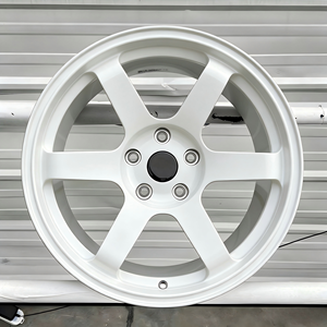 ล้อรถแข่งขนาด17-24นิ้วล้ออลูมิเนียมปลอมแปลงขนาด<span class=keywords><strong>37</strong></span> 4x100 5x100 5X112 5X114.3 5X120 35-40มม. - Product Image 5