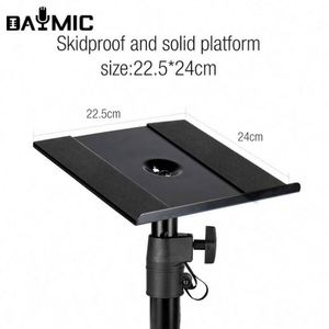 Wholesale Desk Clamp Home Theater Hifi Bookshelf Desktop <b>Speaker</b> <b>Stand</b> for Monitor <b>Speaker</b> - Product Image 5